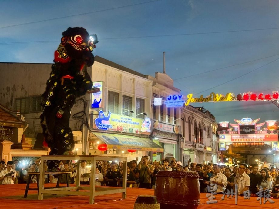 （古城第七版主文）2025年首届甲州传统器材南狮巡回联赛终极站