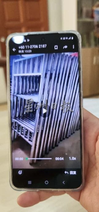 肖像也被盗!老千冒充“波中校长张永庆”行骗 商家险失逾4万