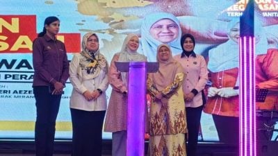 霹家暴案例多来自B40群体　与毒品滥用及经济压力有关