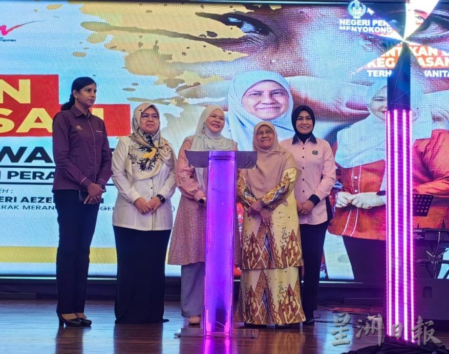 霹家暴案例多来自B40群体　与毒品滥用及经济压力有关