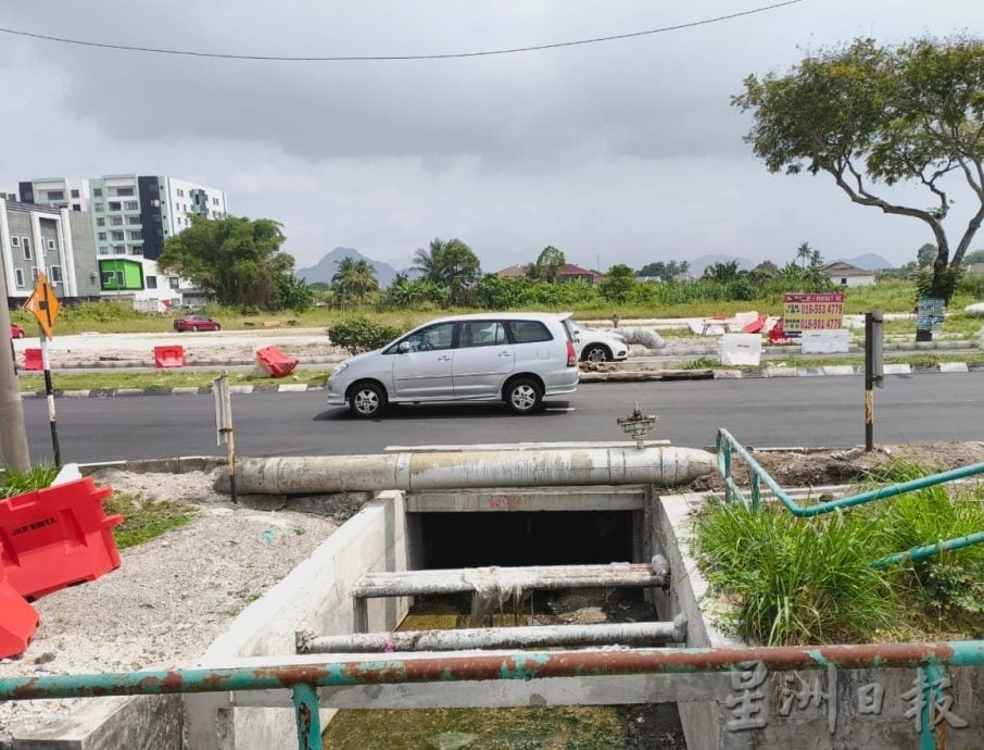 怡大和园路55万设智能交通灯 1.5公里全线绿通行省6分钟