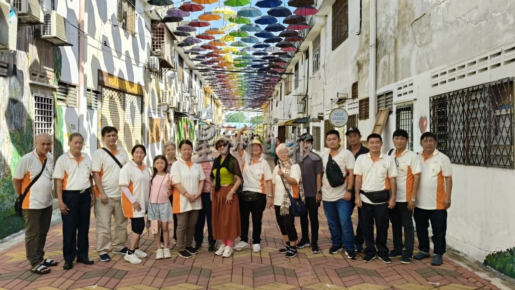 （古城版）桃源俱乐部一日游