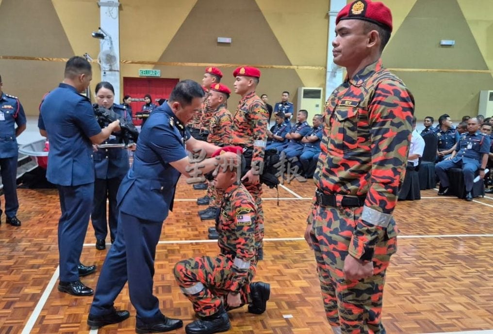 （古城封面副文）甲消拯局全国平均反应时间维持在5.59分钟