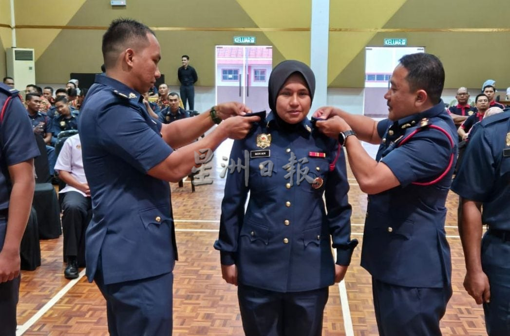 （古城封面副文）甲消拯局全国平均反应时间维持在5.59分钟