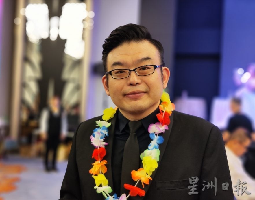 **已签发**柔：社团版头：萧志龙：AI带来机遇与挑战，摄影业者应善用