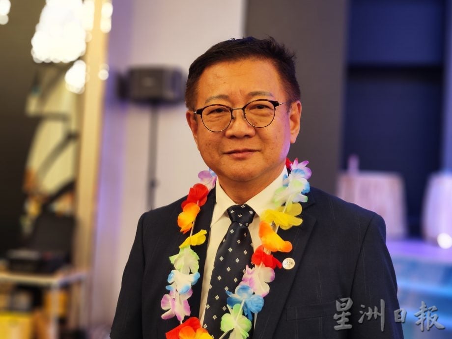 **已签发**柔：社团版头：萧志龙：AI带来机遇与挑战，摄影业者应善用