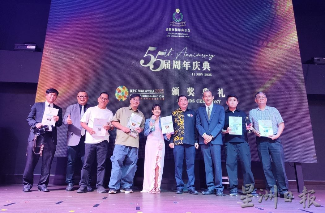 **已签发**柔：社团版头：萧志龙：AI带来机遇与挑战，摄影业者应善用