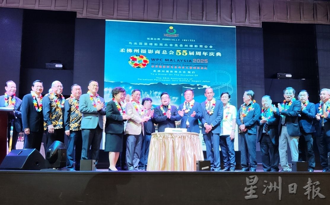 **已签发**柔：社团版头：萧志龙：AI带来机遇与挑战，摄影业者应善用