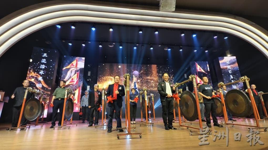 **已签发**柔:截至10月破去年20亿收入记录 林添顺:柔正在最蓬勃发展