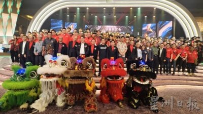 截至10月破去年20亿收入记录  林添顺：柔正在最蓬勃发展