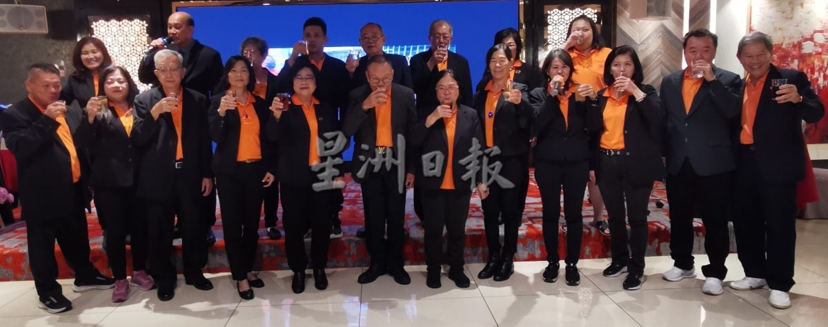 (大北马)威省慈联总会庆33周年　邱顺添:慈善事业须大众共同传承