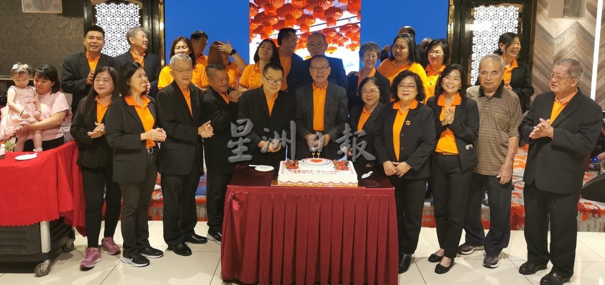 (大北马)威省慈联总会庆33周年　邱顺添:慈善事业须大众共同传承