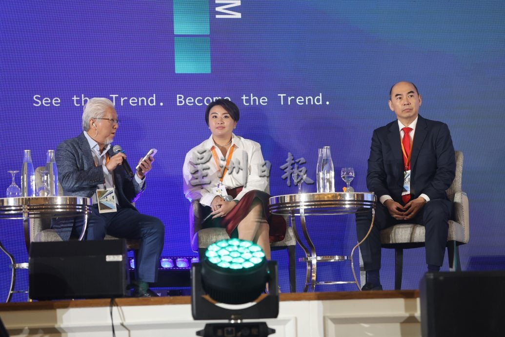 吴逸平：企业先做强后做大 制度化与创新并行