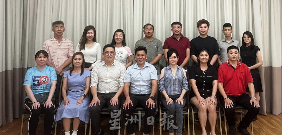 (供星洲网)NS芙蓉/森梅青1214办团结搓汤圆 温暖冬至公益活动