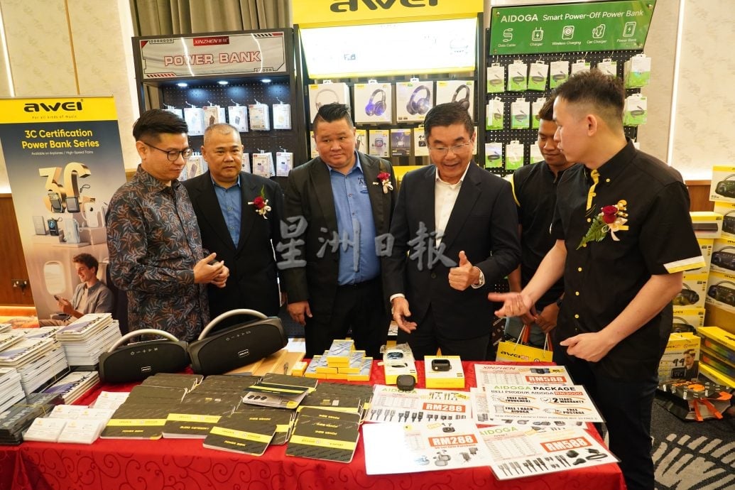 霹电讯公会吁政府关注业界困境 助力数码化发展