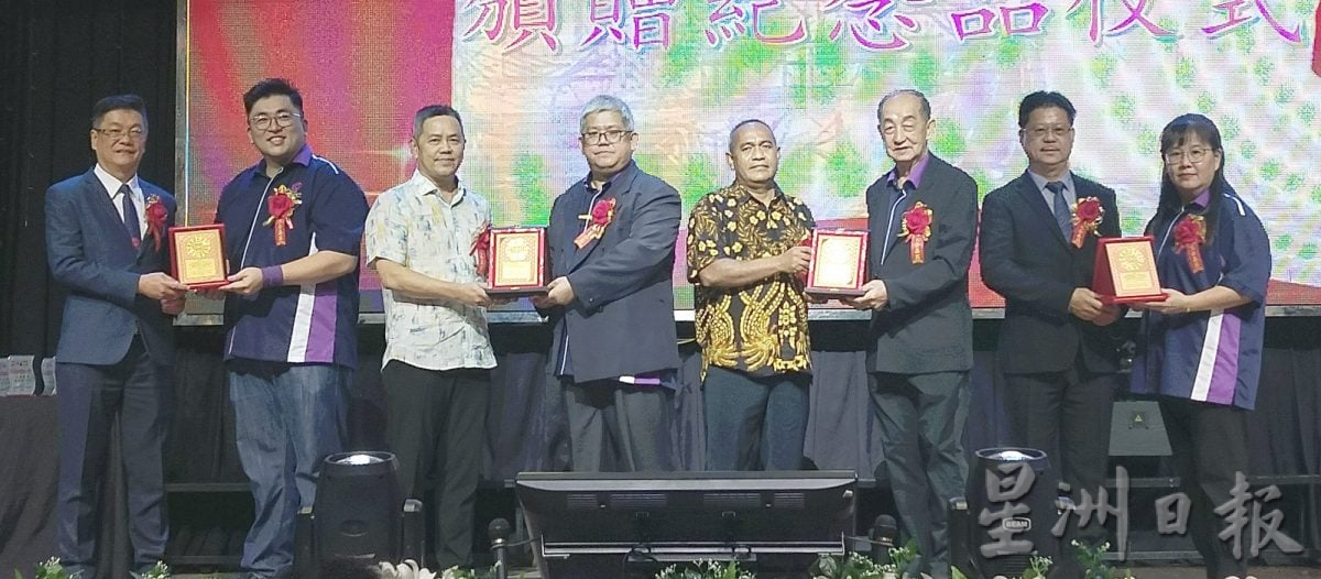 **已签发**柔:显刊:郑声泰︰吁政府强化半导体,设基金鼓励青年入行