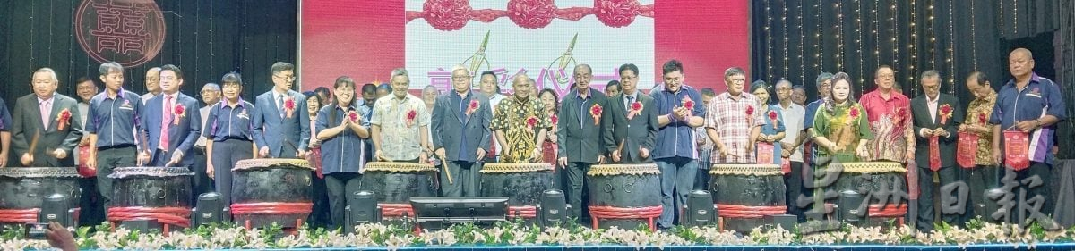 **已签发**柔:显刊:郑声泰︰吁政府强化半导体,设基金鼓励青年入行