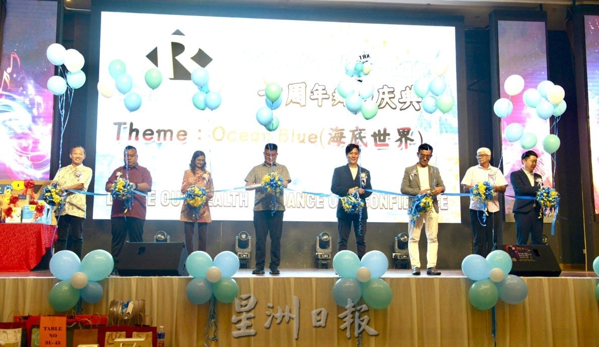 （供星洲网）NS波德申/徐子坚：森大臣从不说不，欢迎各团体、华团申请拨款