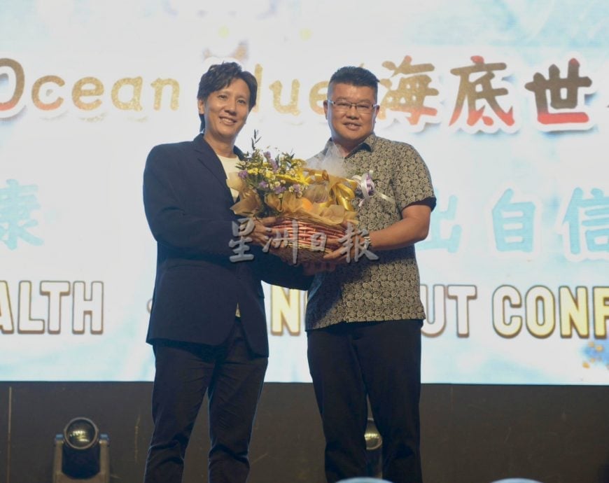 （供星洲网）NS波德申/徐子坚：森大臣从不说不，欢迎各团体、华团申请拨款