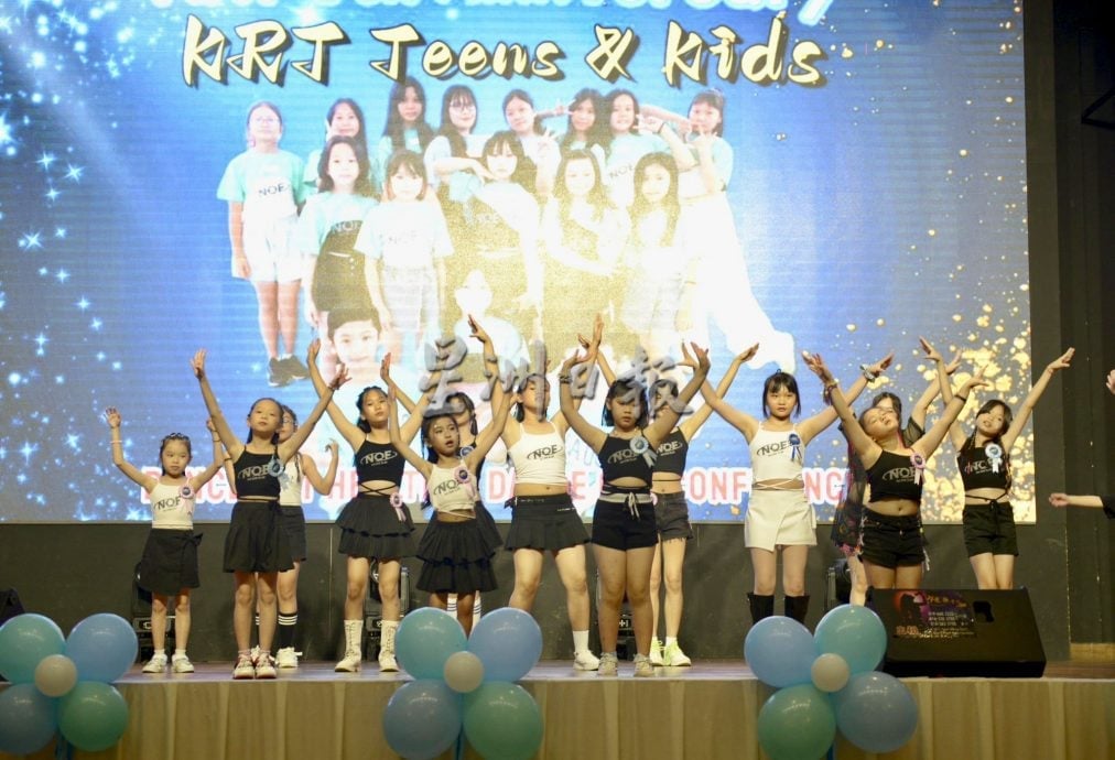 （供星洲网）NS波德申/徐子坚：森大臣从不说不，欢迎各团体、华团申请拨款