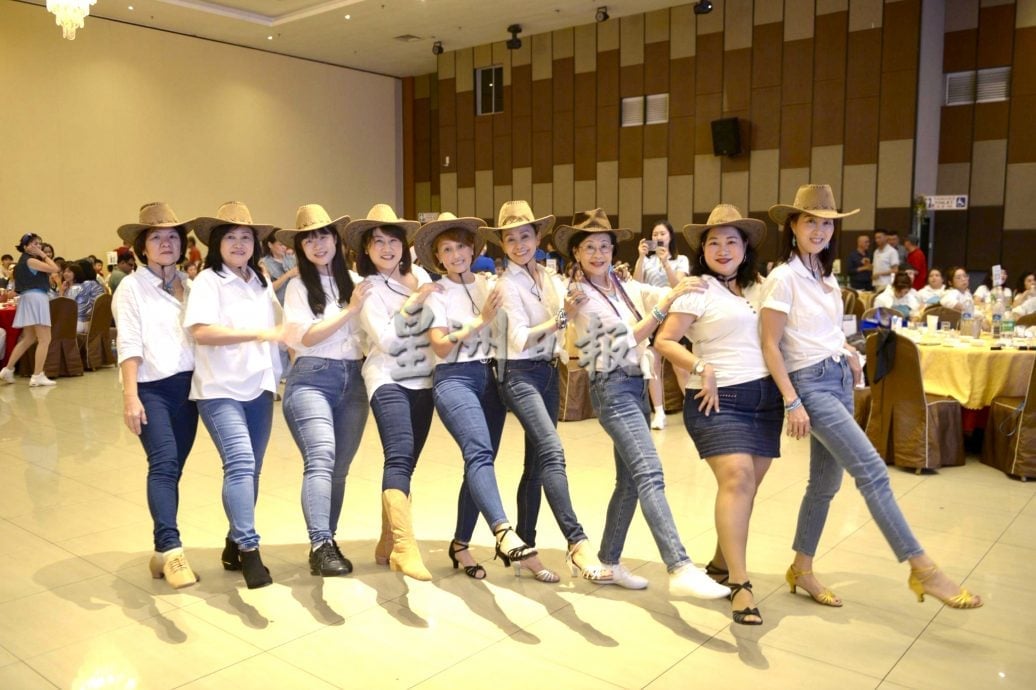 （供星洲网）NS波德申/徐子坚：森大臣从不说不，欢迎各团体、华团申请拨款