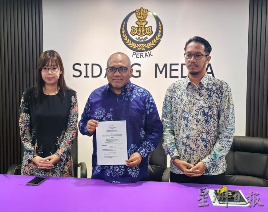 大臣将在州议会呈财案 议长：相信是一份好财案 