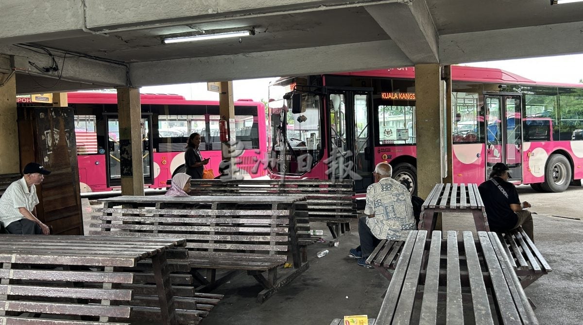 搭BAS.MY怡保 金宝 江沙通勤  日均1令吉跨县省最多