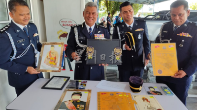 相信下霹不少人受骗 男子用假王室身分被捕