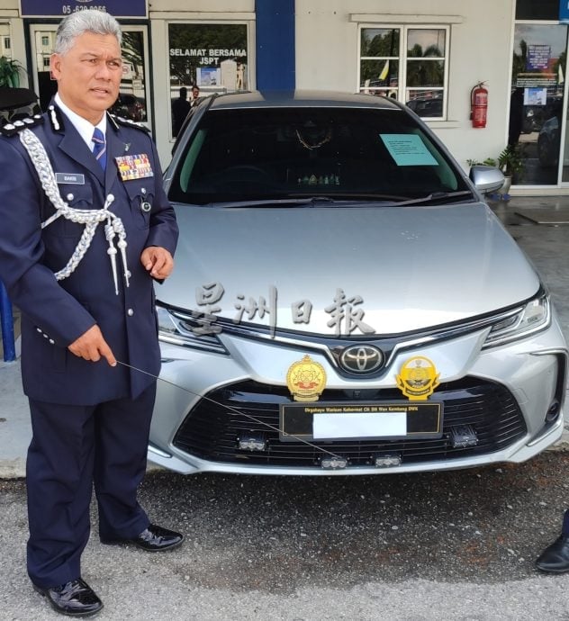 警：相信下霹不少人受骗 男子用假王室身份被捕