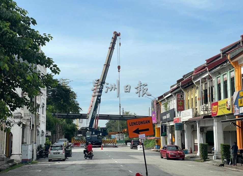 杜尔茜：敦拉萨路高架桥重建工程 料明年1月首或次周竣工