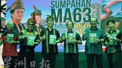 民统斗亚兰国议员　马迪乌斯上阵波担罗里