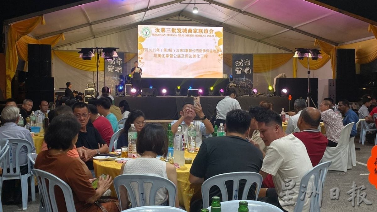 汝来3四面佛宝诞筹获逾10万　阿鲁古玛促庙方申请宗教保留地