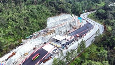 彭政府：云顶高原征过路费  “须照顾当地人权益”