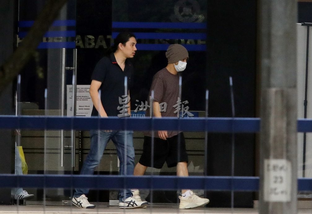 黄明志卷入女网红命案|律师证实黄明志要求 保释前曾到医院体检