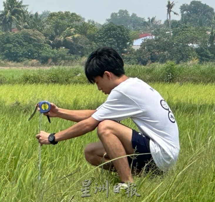 (古城第二版主文)【带你去找爱】:粒粒皆辛苦的爱!