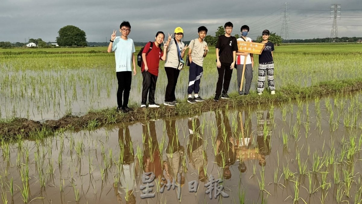 (古城第二版主文)【带你去找爱】:粒粒皆辛苦的爱!