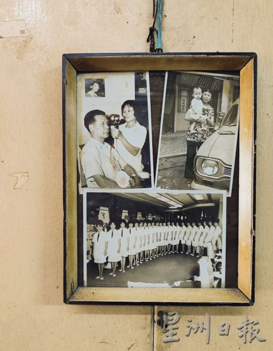 供星洲网：窥探百业／老理发师的理发人生，一椅一剪 见证岁月流转