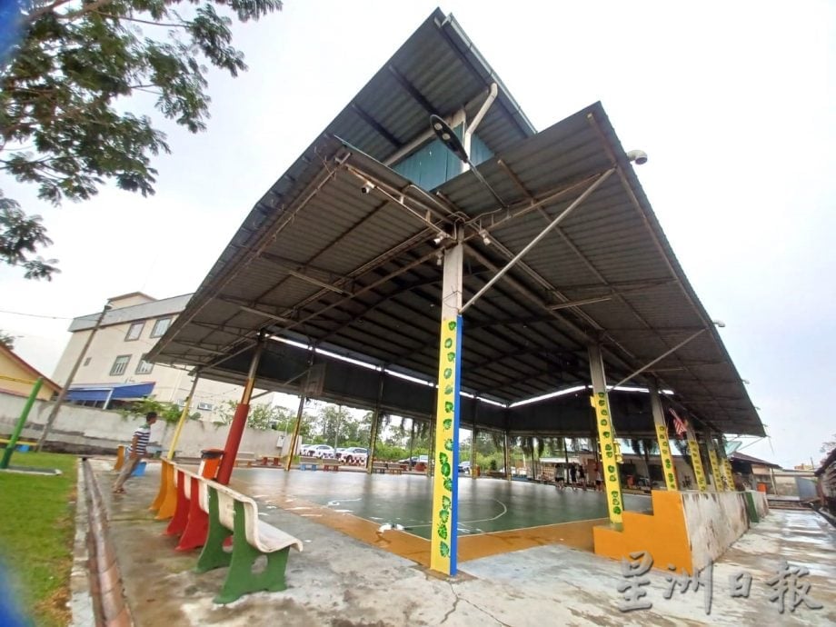 大都会（版3头）/乌鲁冷岳新村美化比赛 ，仙水港村干净整洁舒适夺冠