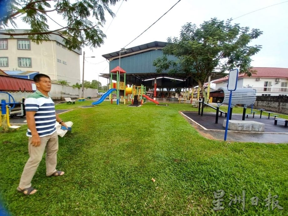 大都会（版3头）/乌鲁冷岳新村美化比赛 ，仙水港村干净整洁舒适夺冠