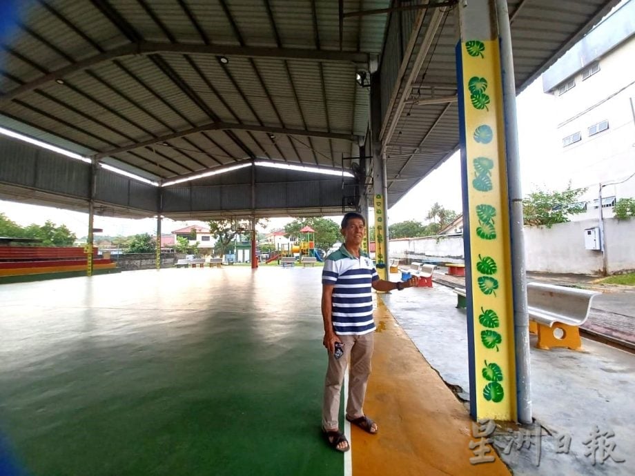 大都会（版3头）/乌鲁冷岳新村美化比赛 ，仙水港村干净整洁舒适夺冠