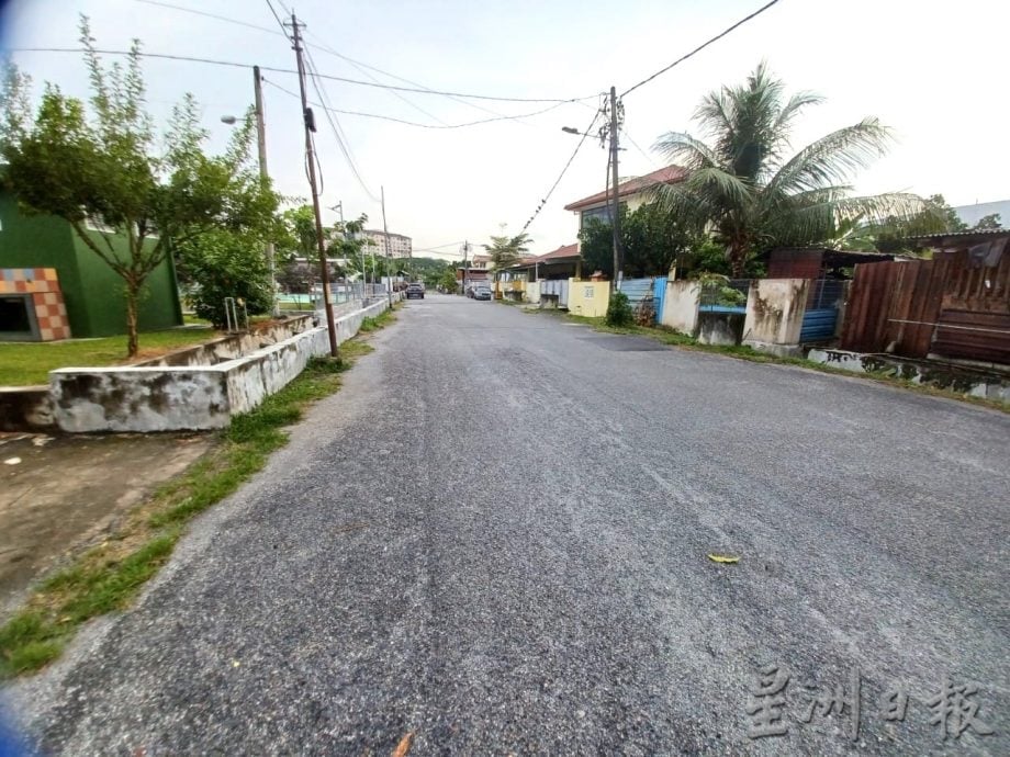 大都会（版3头）/乌鲁冷岳新村美化比赛 ，仙水港村干净整洁舒适夺冠