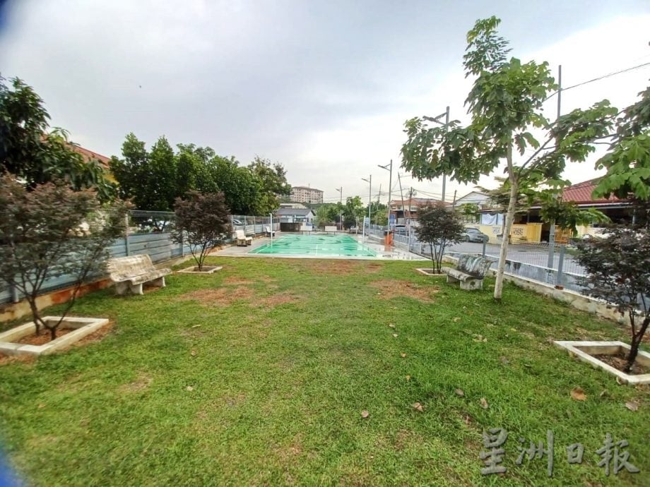 大都会（版3头）/乌鲁冷岳新村美化比赛 ，仙水港村干净整洁舒适夺冠