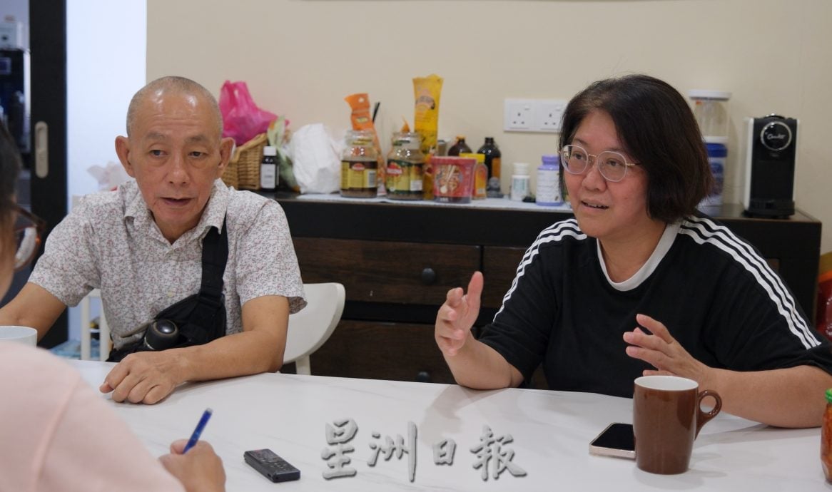 暖势力/张彩霞发愿捐大体,家属成就了心愿。