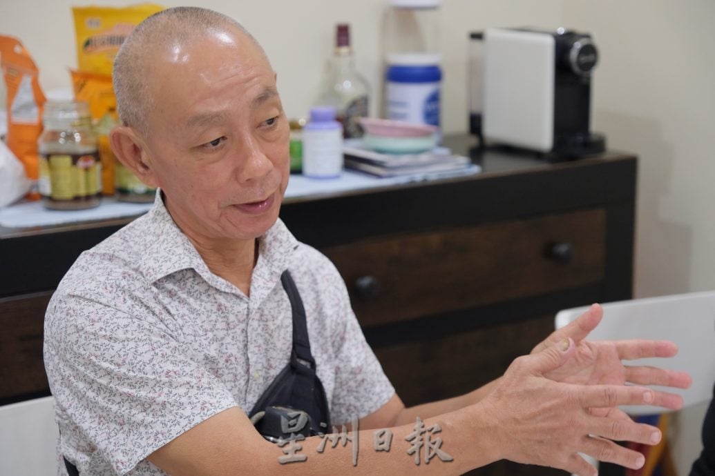 暖势力/张彩霞发愿捐大体,家属成就了心愿。