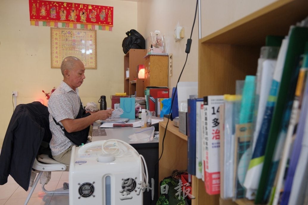 暖势力/张彩霞发愿捐大体,家属成就了心愿。