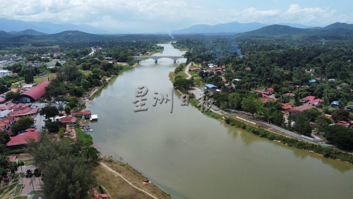 应对东北季候风雨季 江沙县积极部署防灾