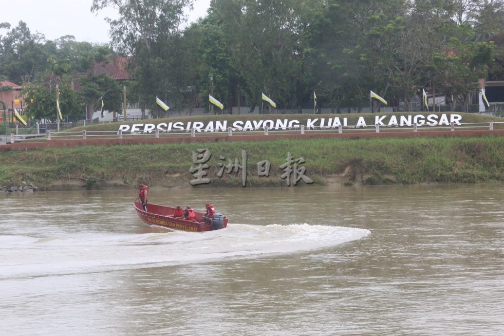 应对东北季候风雨季 江沙县积极部署防灾