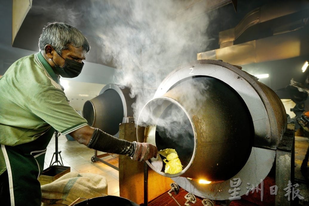 大霹雳封底主文/【怡保白咖啡】| 走进怡保咖啡厂 聆听白咖啡故事