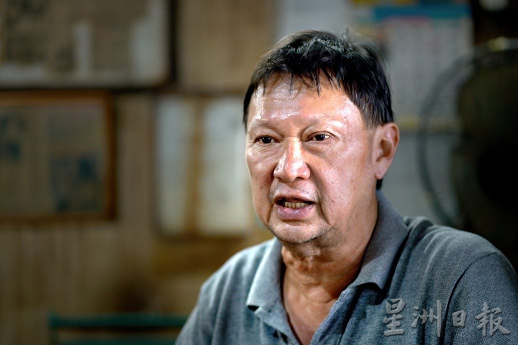 大霹雳封底主文/【怡保白咖啡】| 走进怡保咖啡厂 聆听白咖啡故事