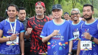 沙巴州选提名|凯里 依斯迈沙比利 或赴沙巴助选